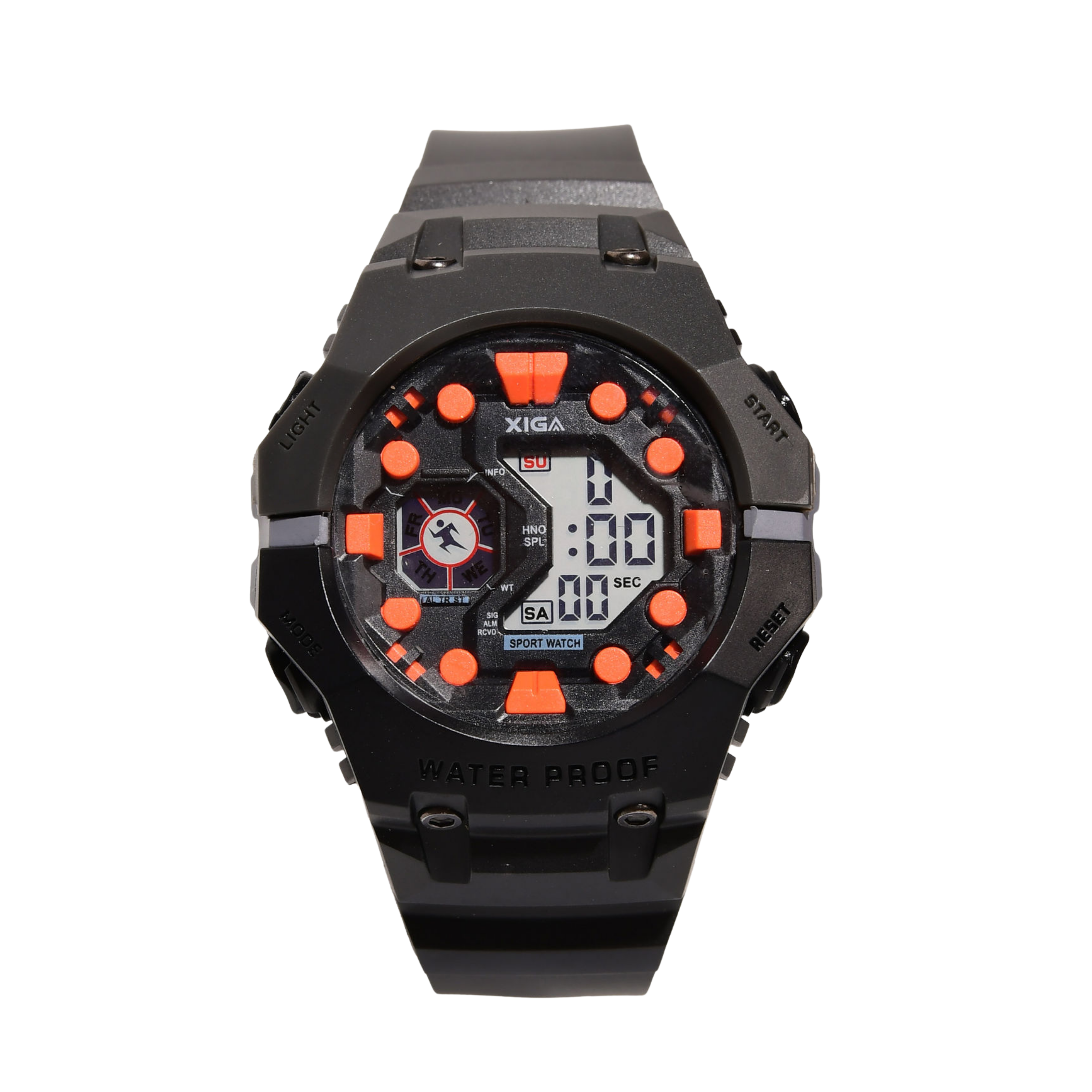XDM 1928 MASCULINO NARANJA