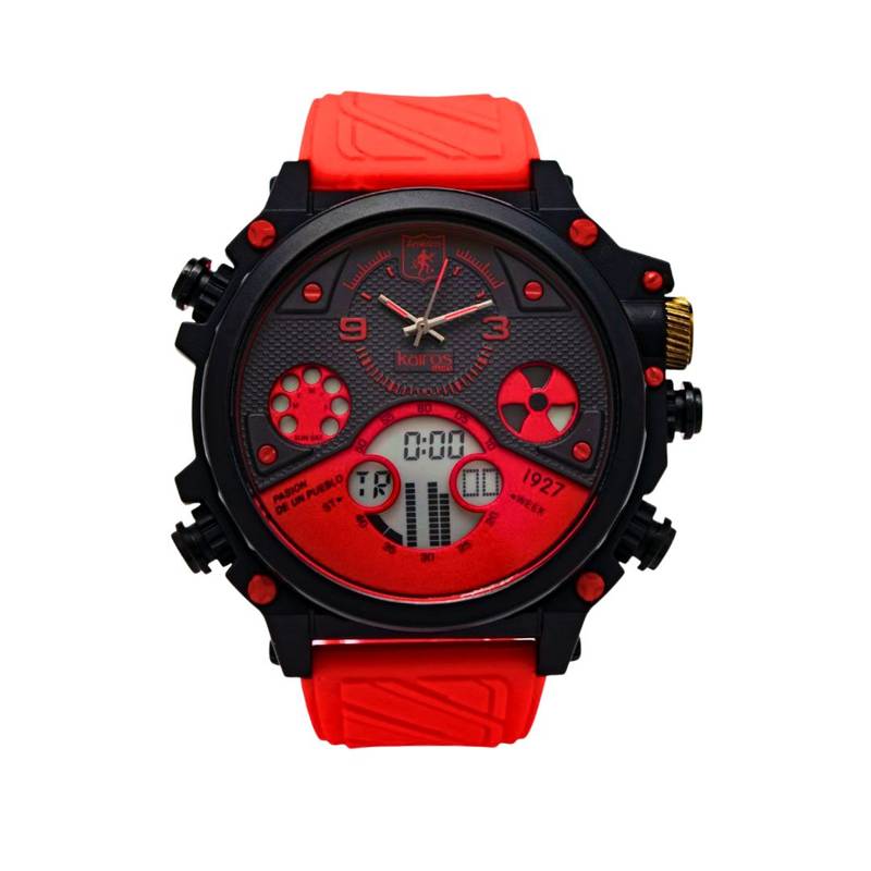Reloj Kairos América de Cali AME2330-3B