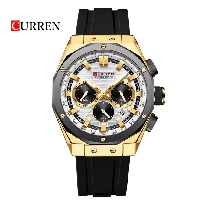Reloj Curren 8464 Negro