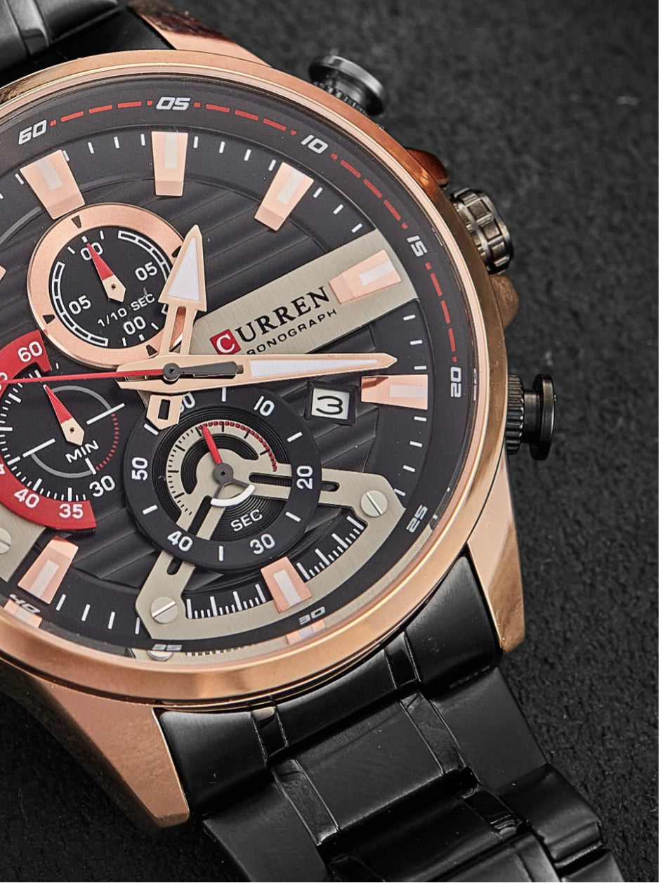 Reloj Curren 8415 Negro
