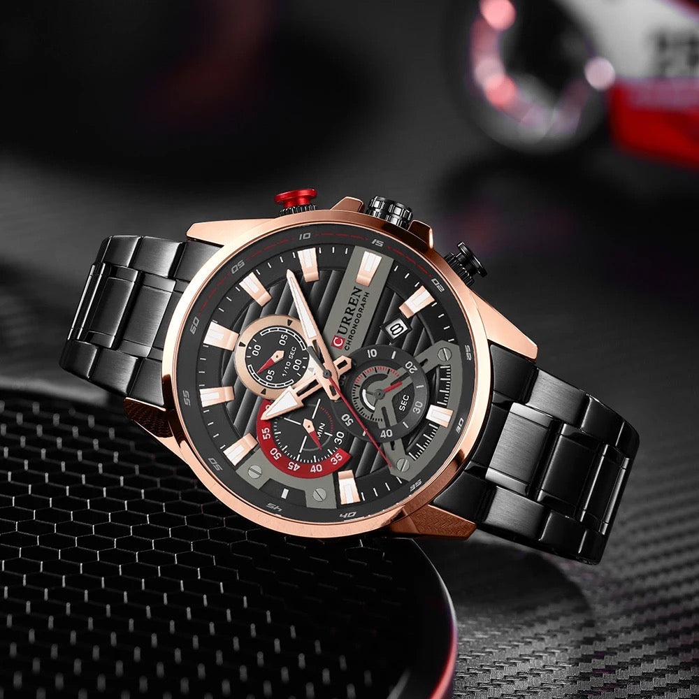 Reloj Curren 8415 Negro