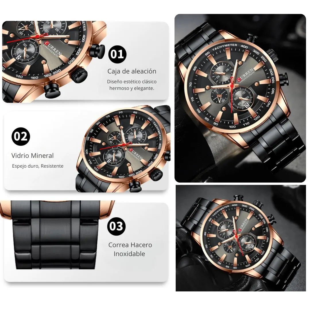 Reloj Curren 8351