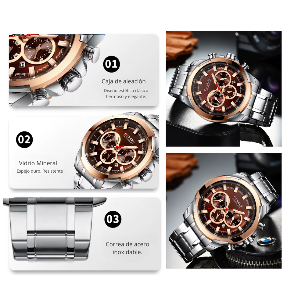 Reloj Curren 8361
