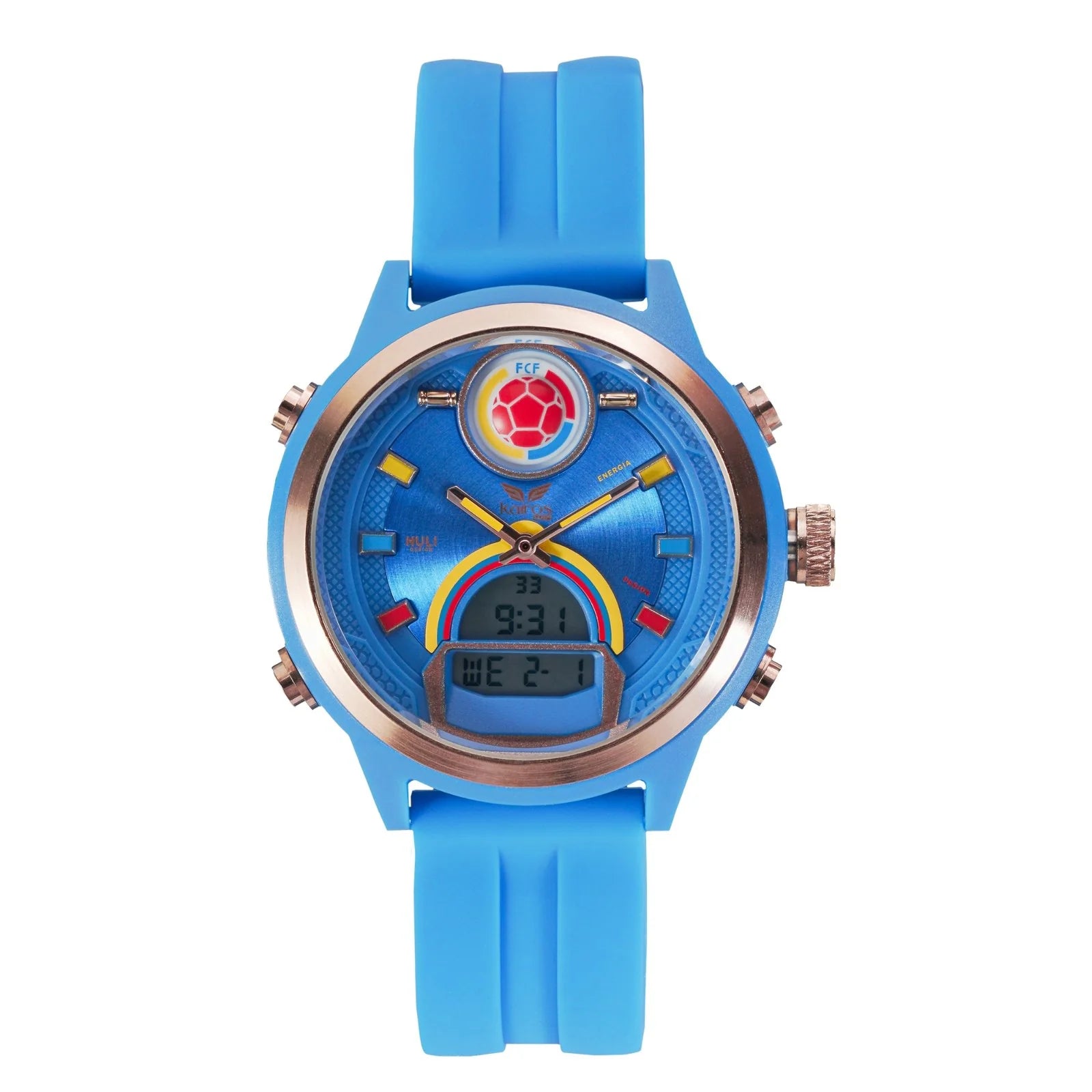Reloj Kairos COL3583L-2R