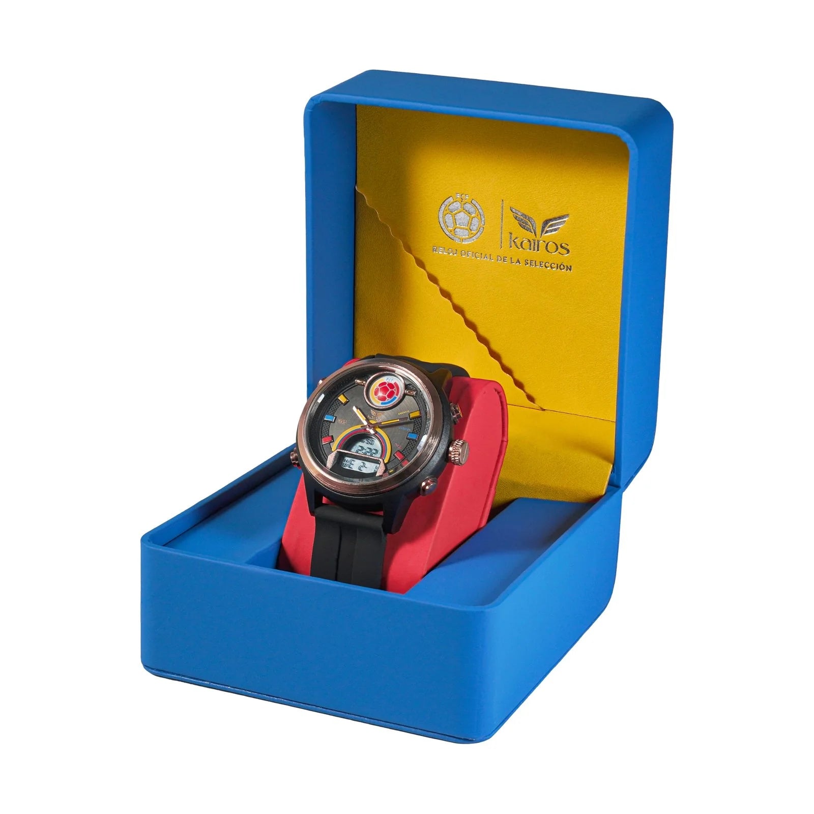Reloj Kairos COL3583L-4S