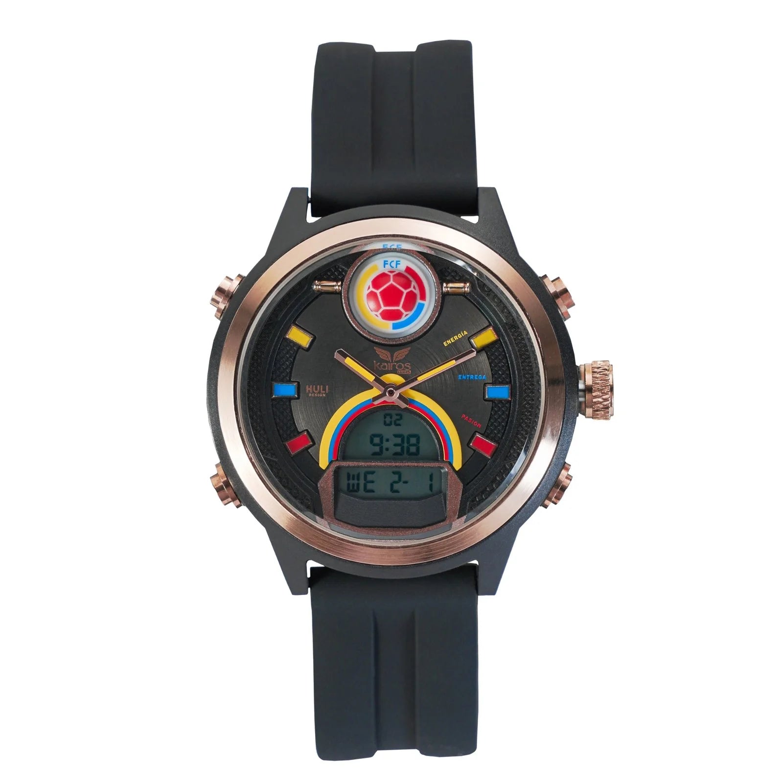 Reloj Kairos COL3583L-4S