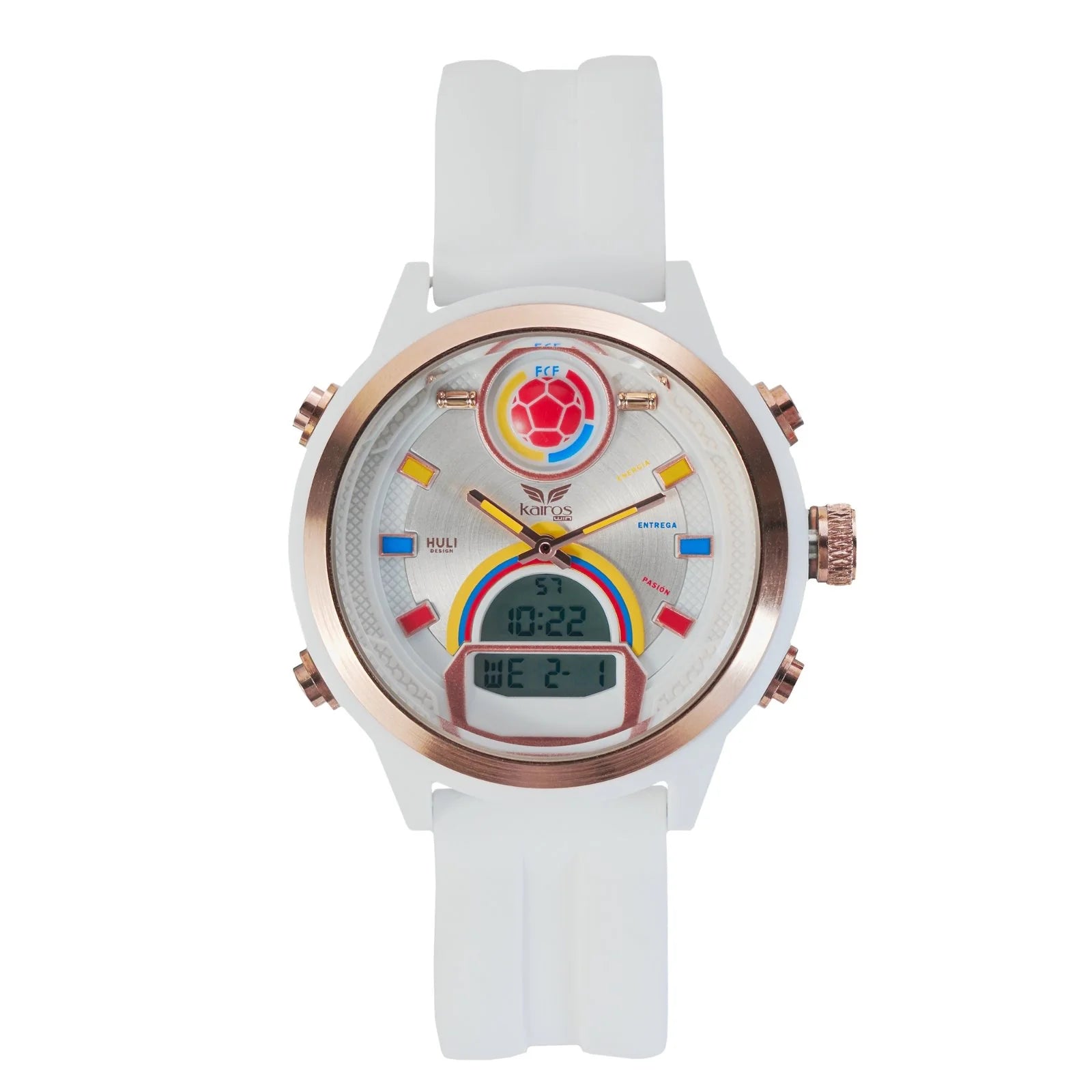 Reloj Kairos COL3583L-7R