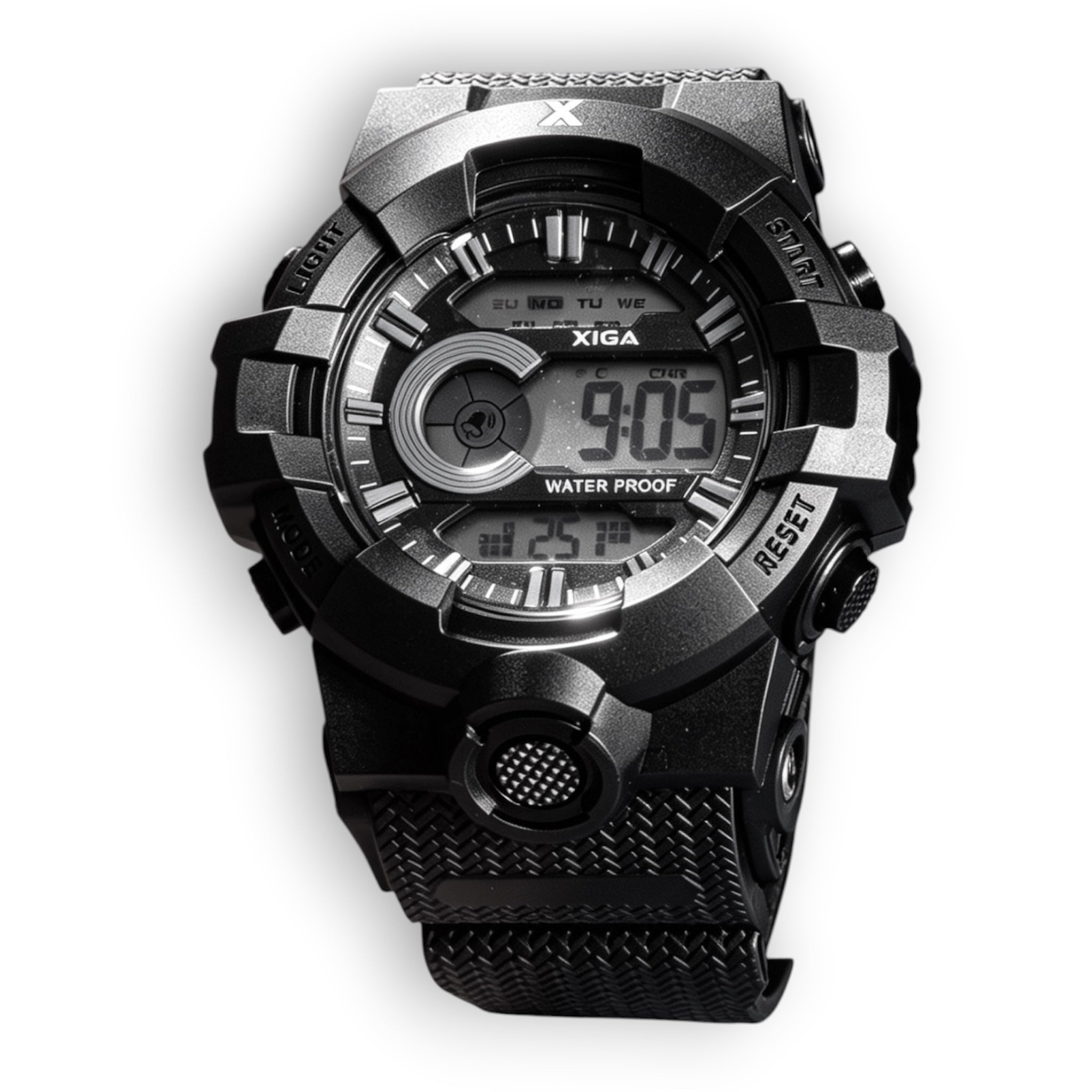 XDM 1522 NEGRO GRIS