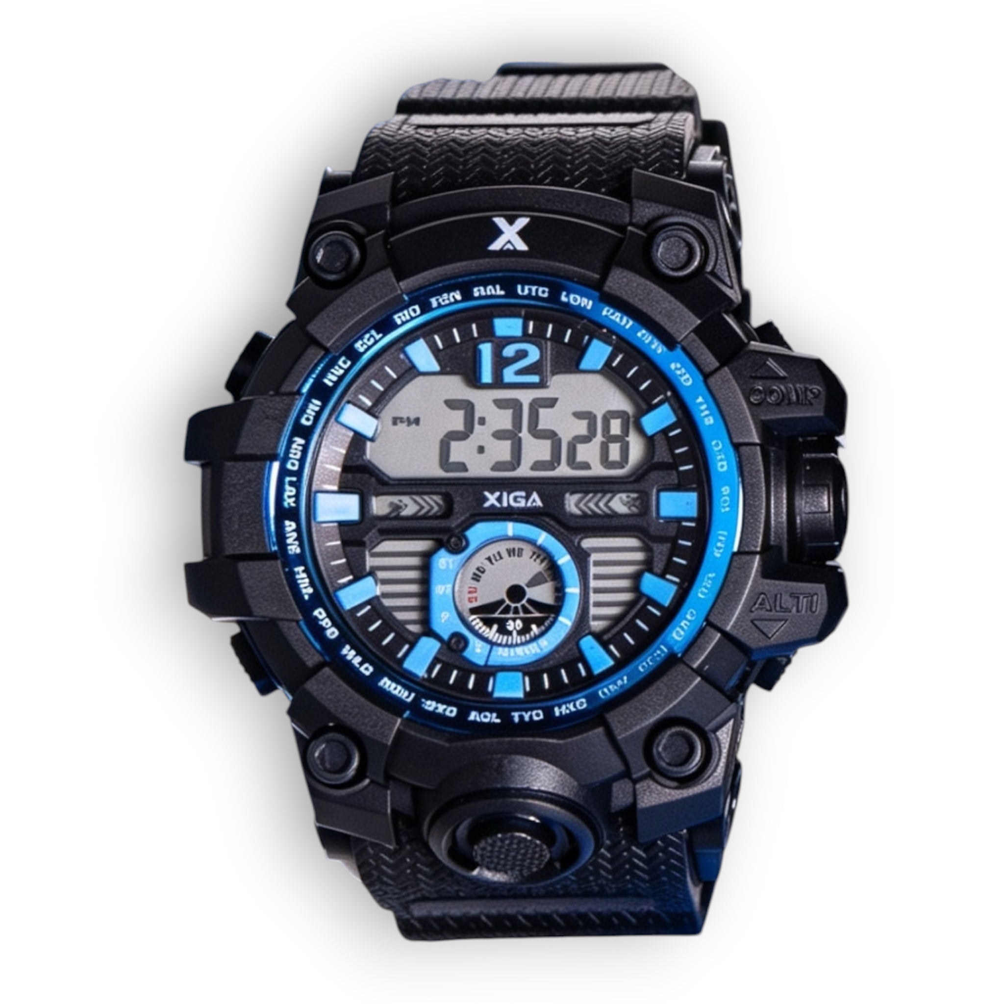 XDM 2024 NEGRO AZUL