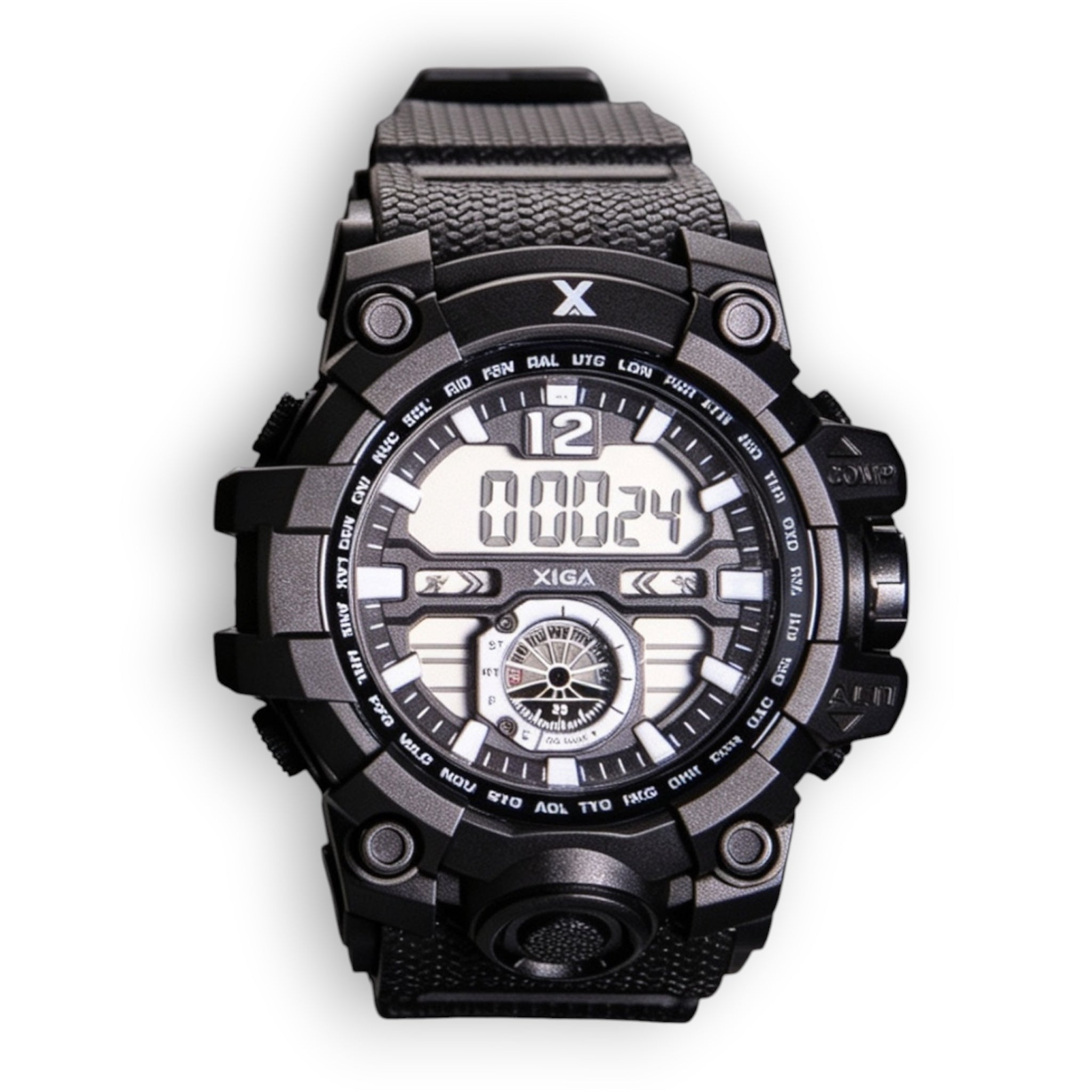 XDM 2024 NEGRO BLANCO