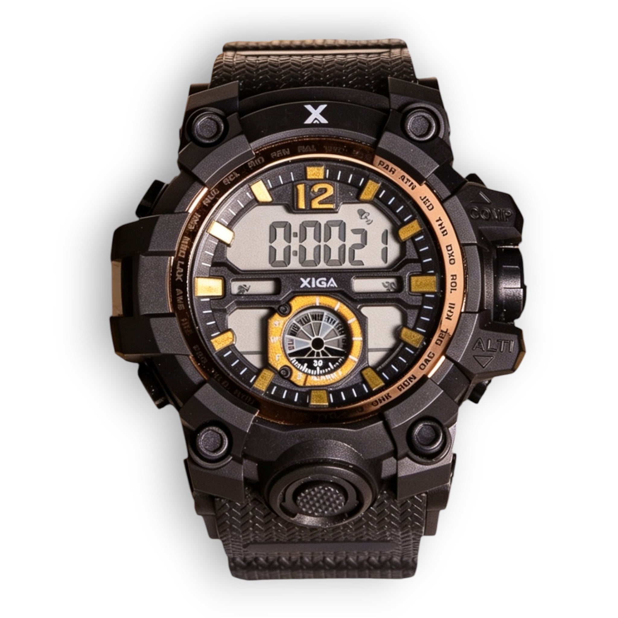 XDM 2024 NEGRO DORADO