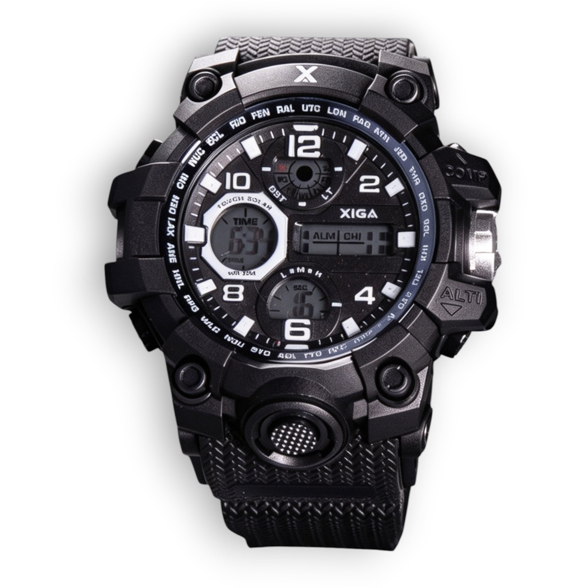 XDM 1627 NEGRO BLANCO
