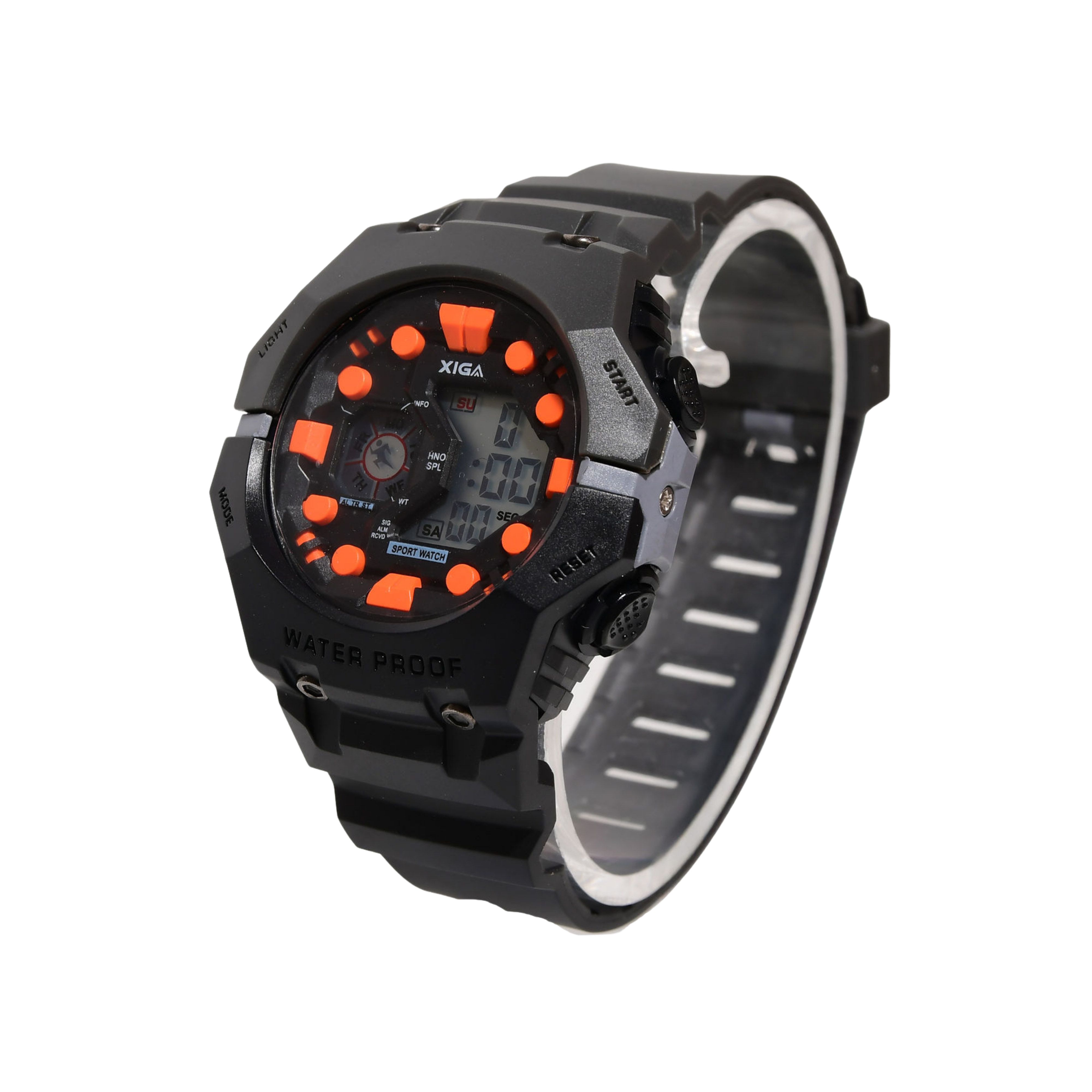 XDM 1928 MASCULINO NARANJA
