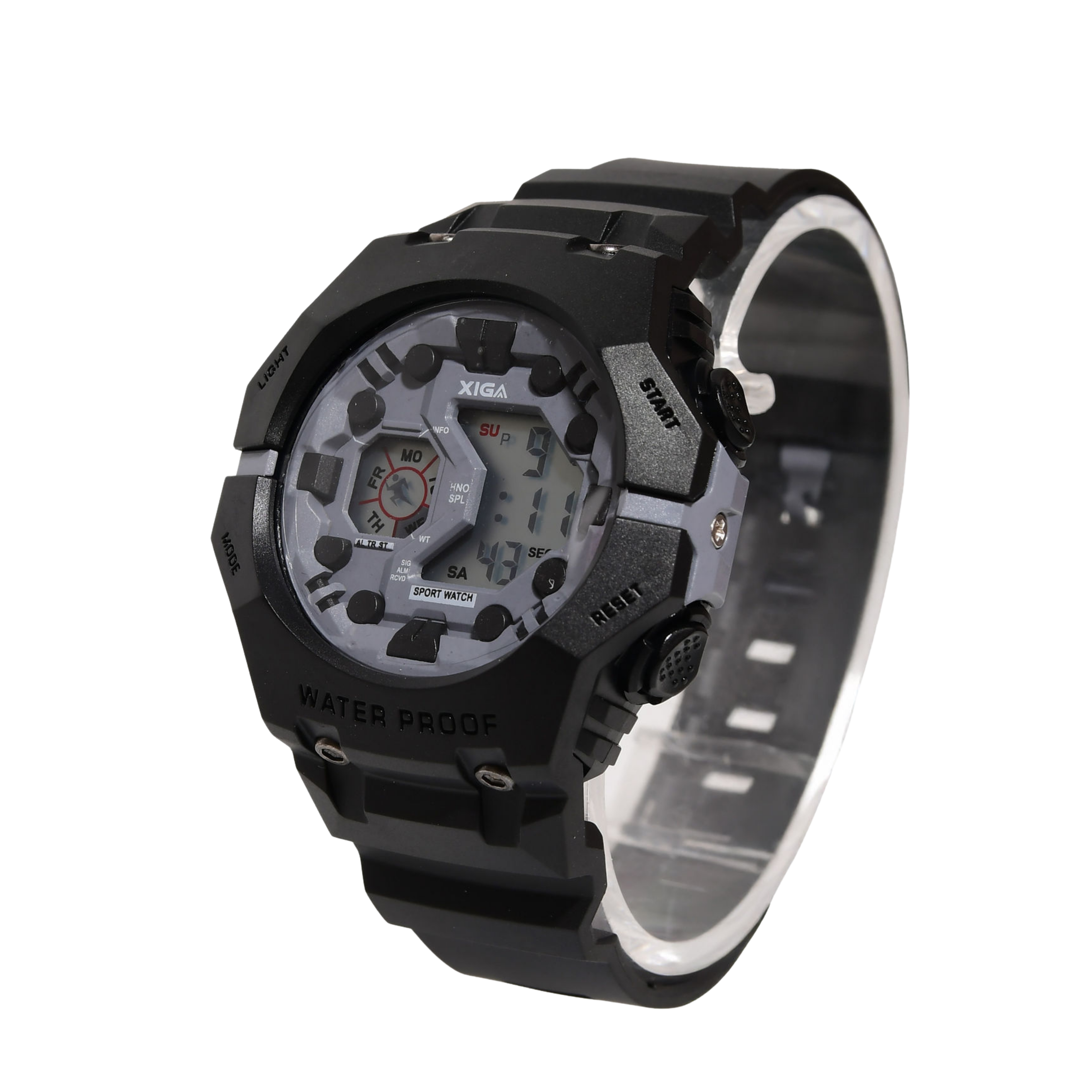 XDM 1928 MASCULINO GRIS