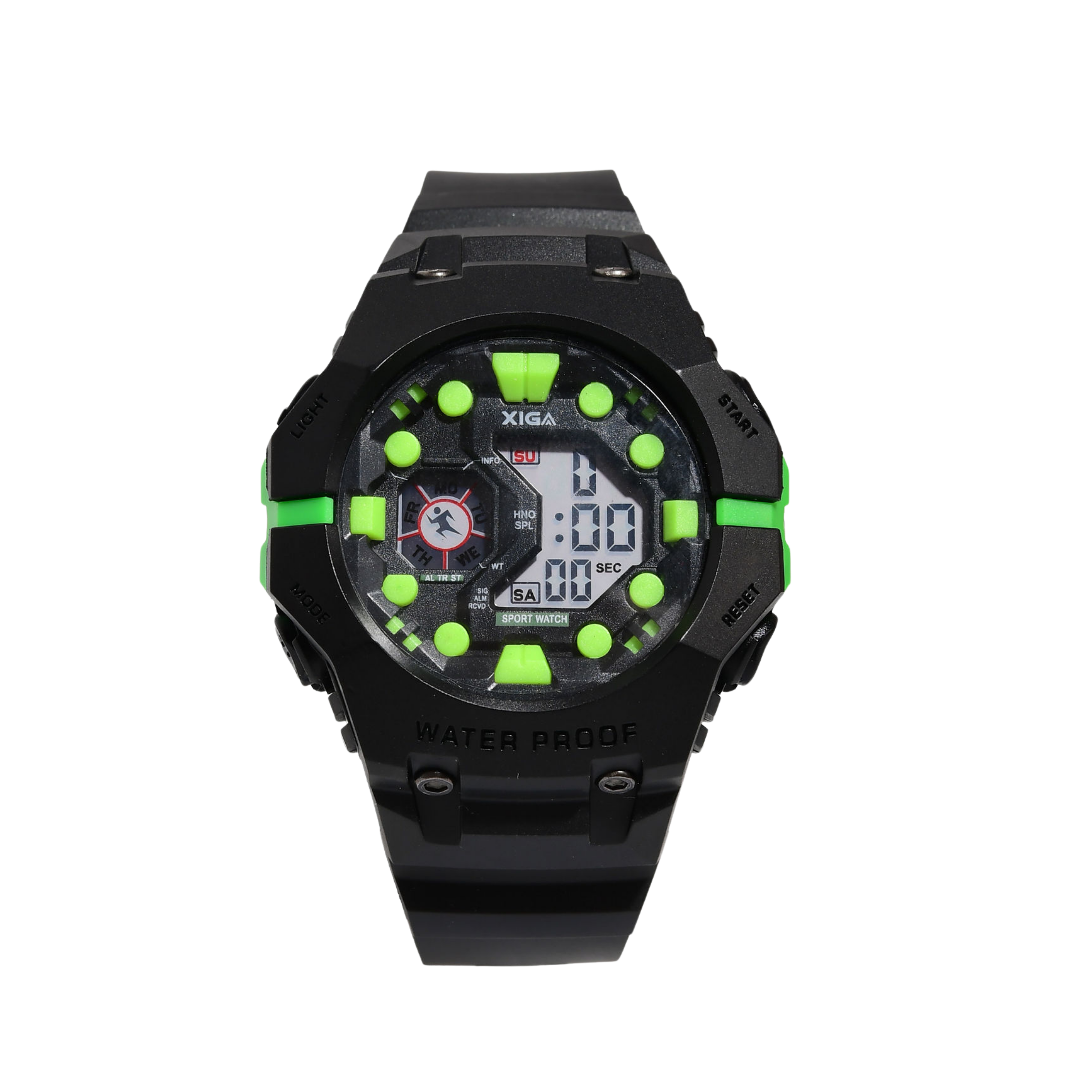 XDM 1928 MASCULINO VERDE
