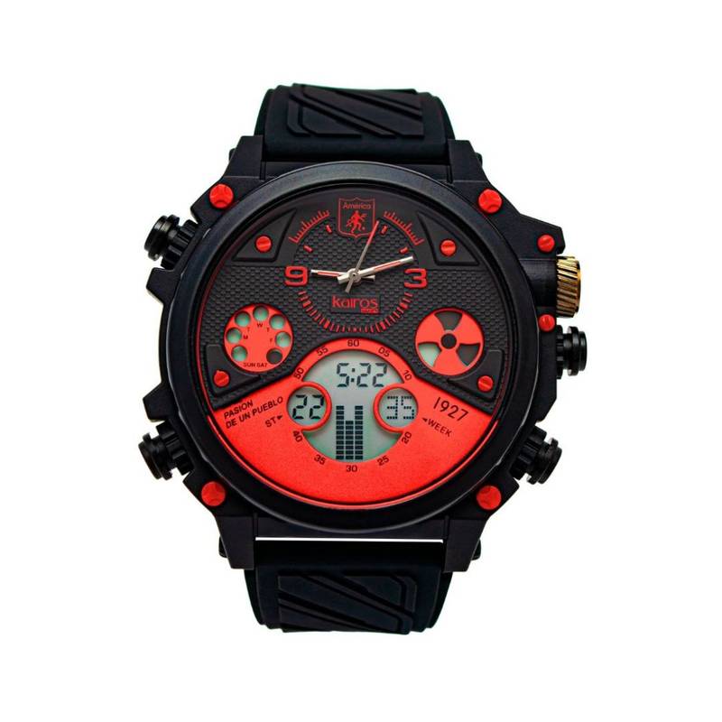 Reloj Kairos América de Cali AME2330-4B