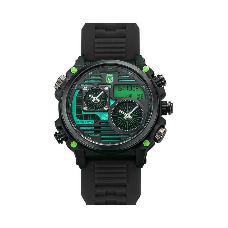 Reloj Kairos Atlético Nacional