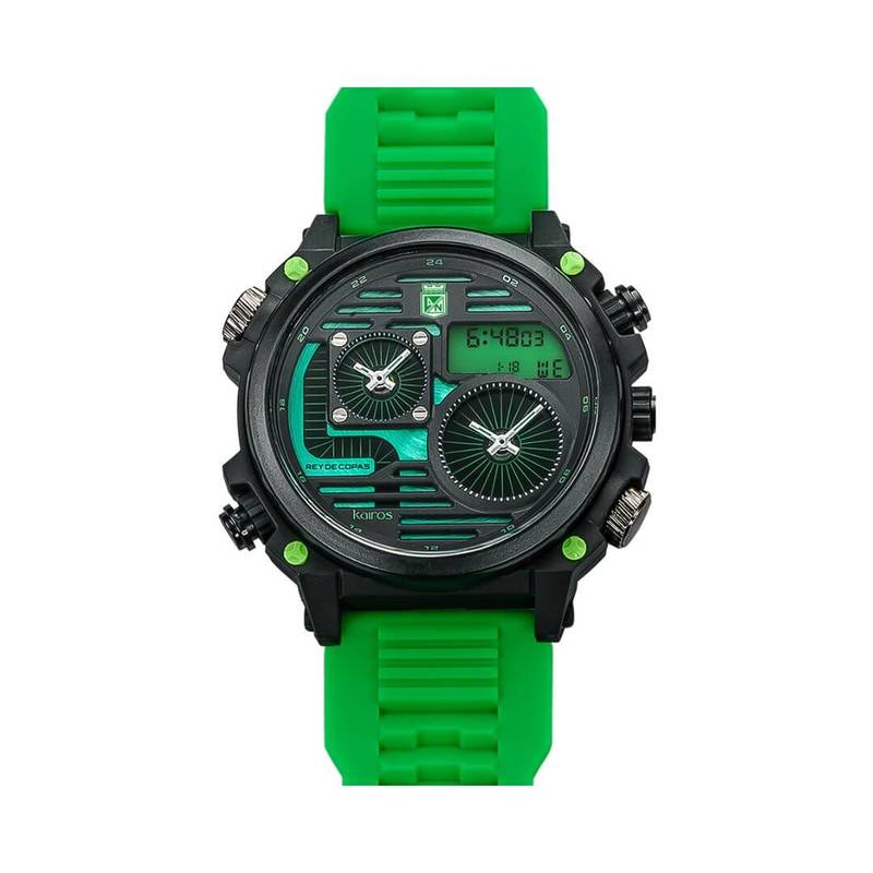Reloj Kairos Atlético Nacional