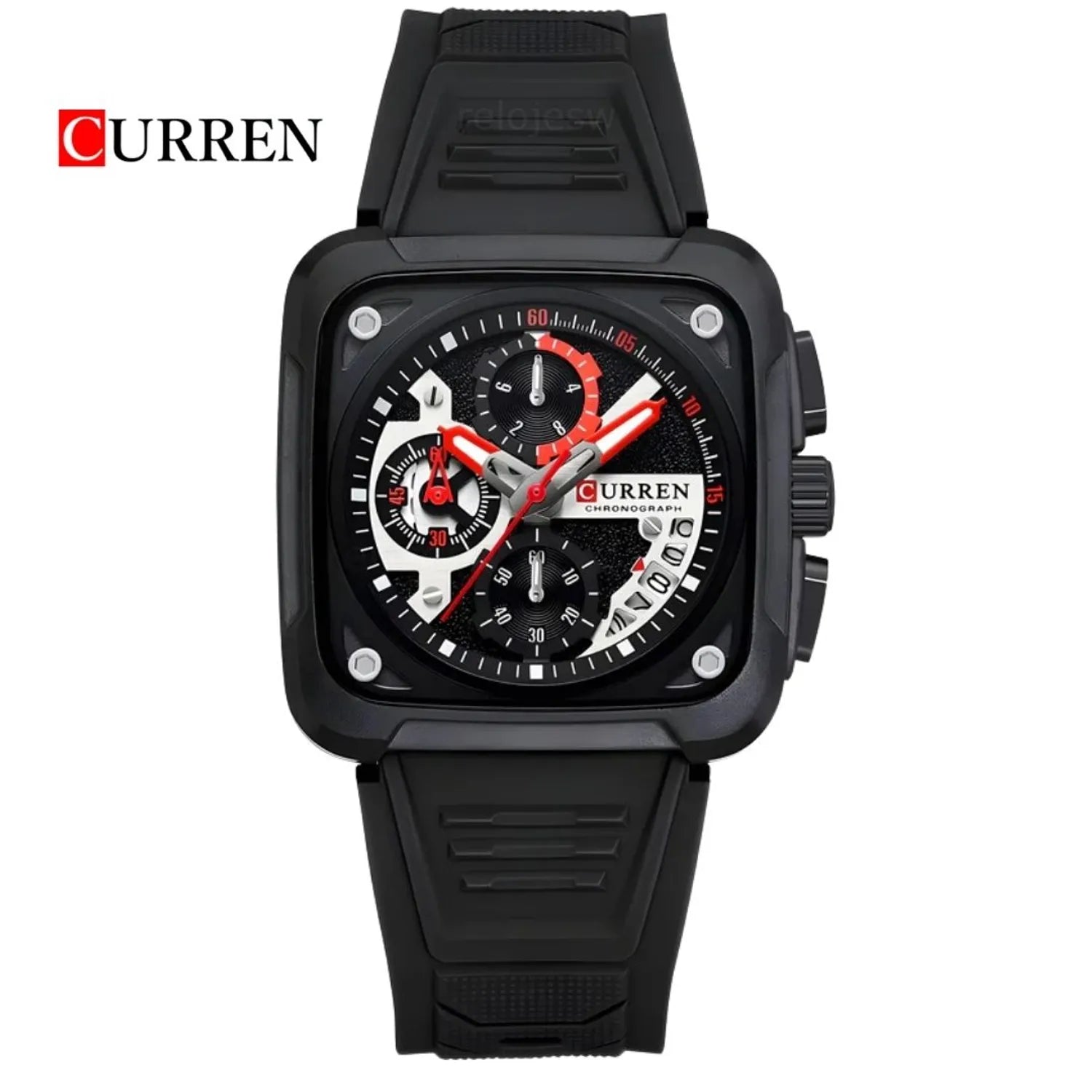 Reloj Curren 8461 Negro