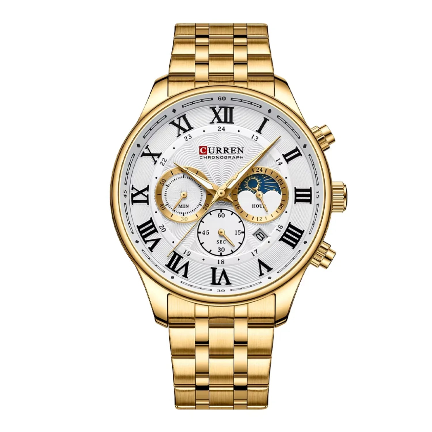 Reloj Curren 8427 Dorado