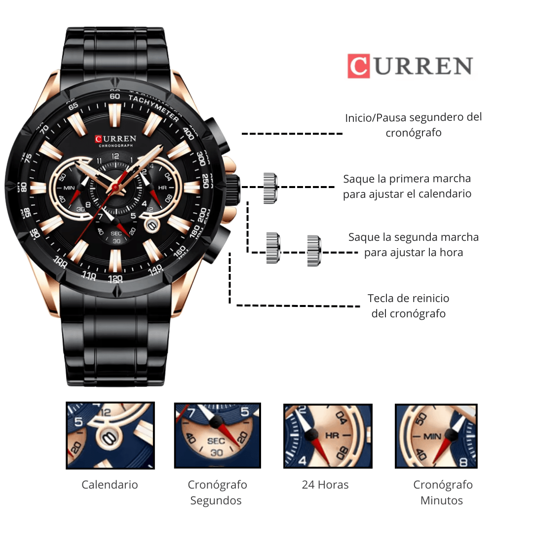 Reloj Curren 8363
