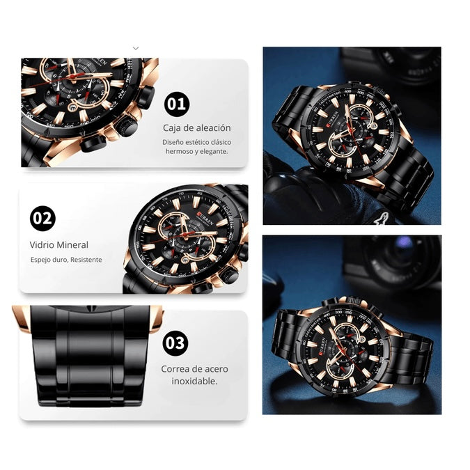 Reloj Curren 8363