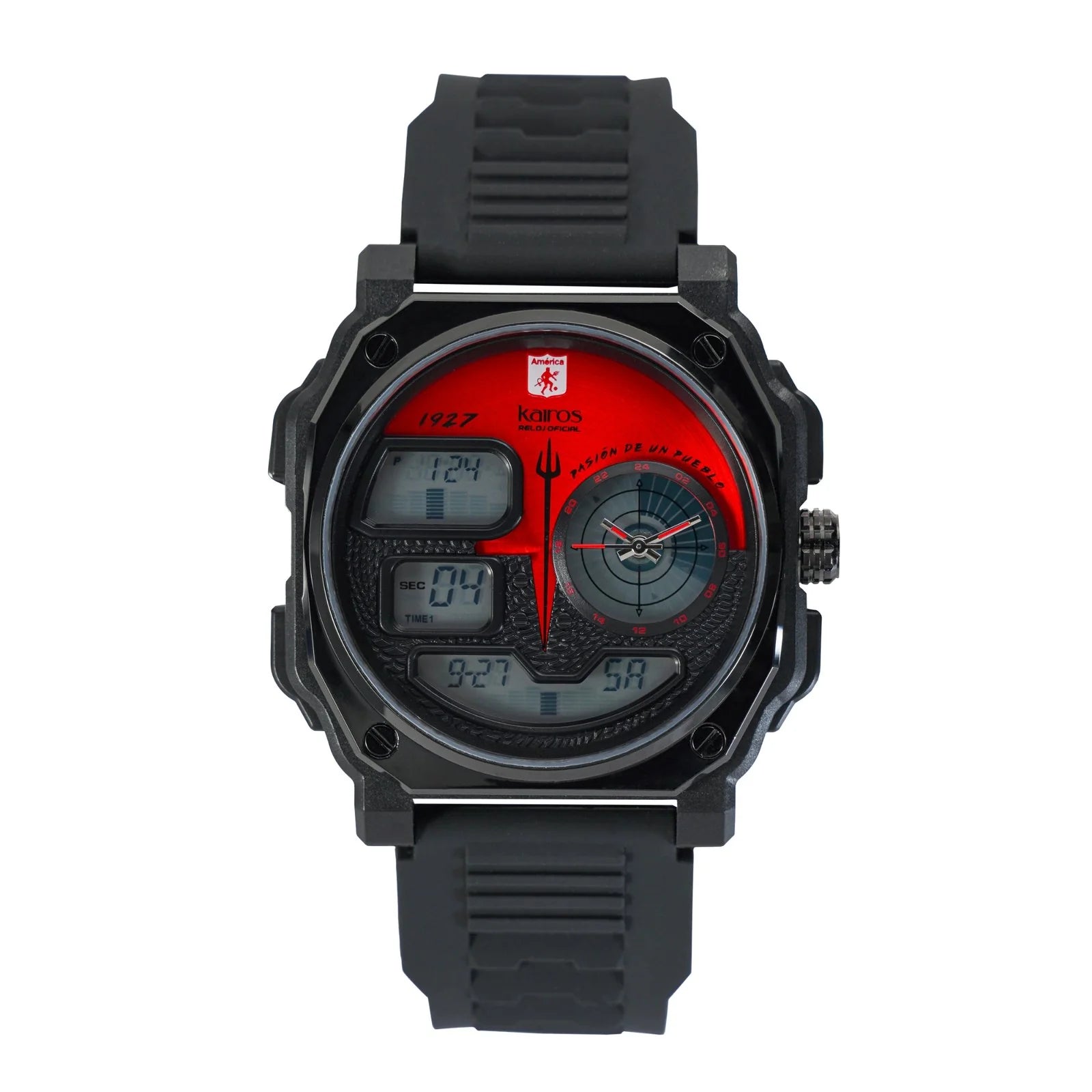 Reloj Kairos América de Cali AME3863-3