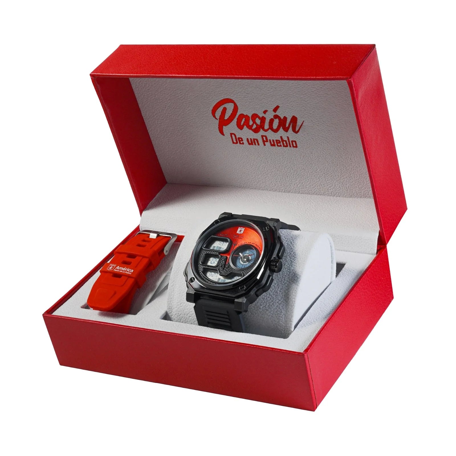 Reloj Kairos América de Cali AME3863-3