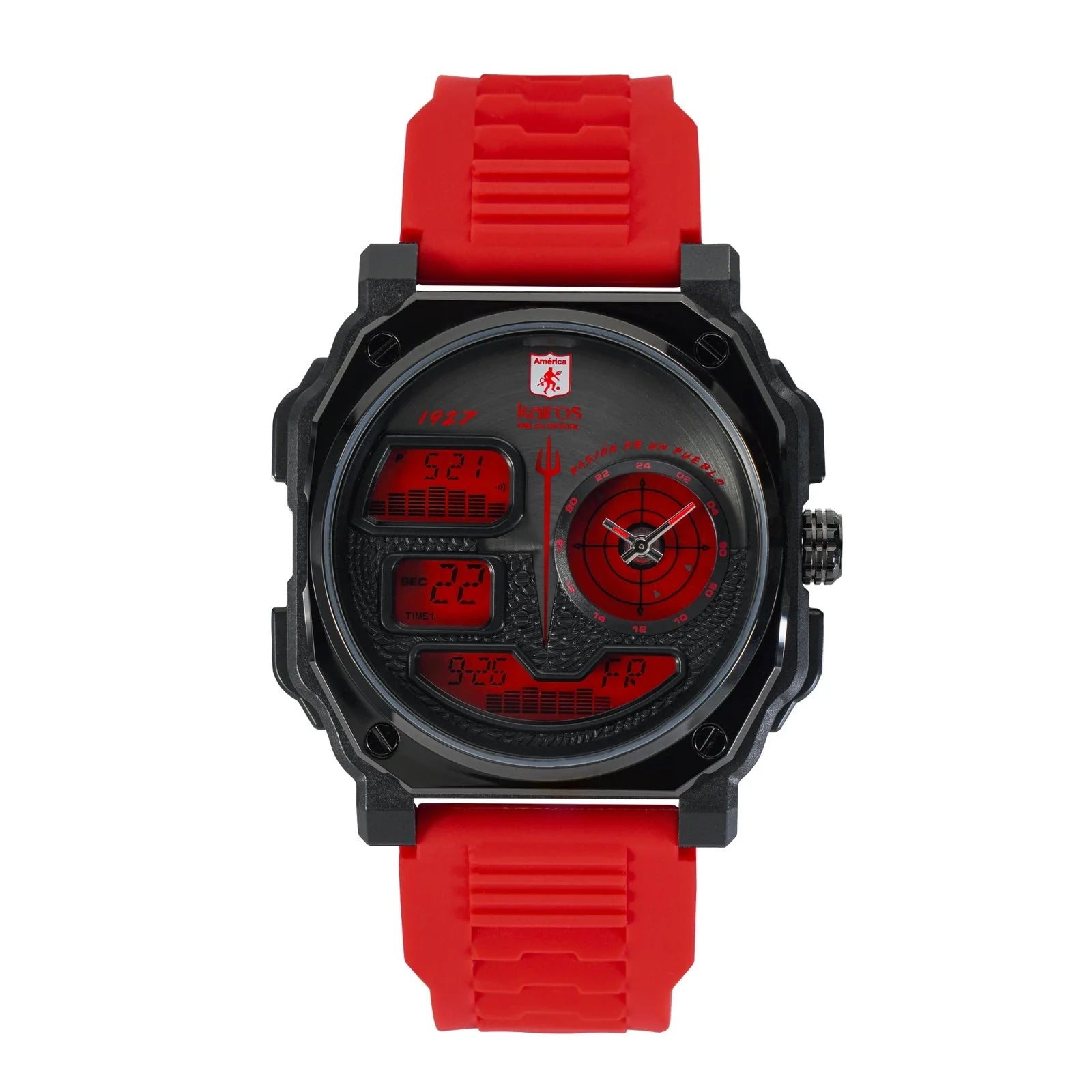 Reloj Kairos América de Cali AME3863-4