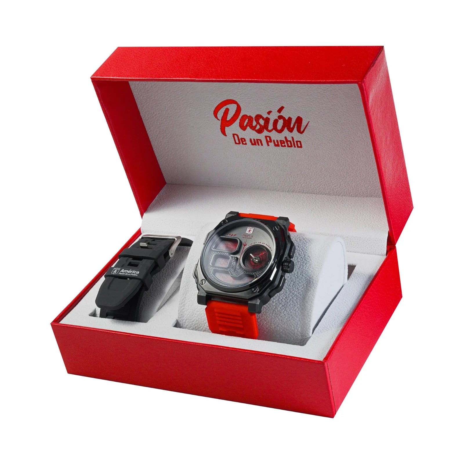 Reloj Kairos América de Cali AME3863-4