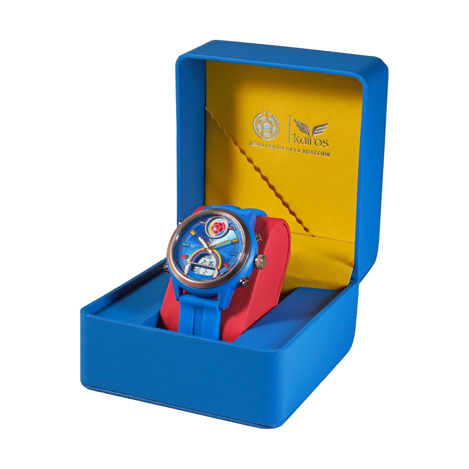 Reloj Kairos COL3583L-2R