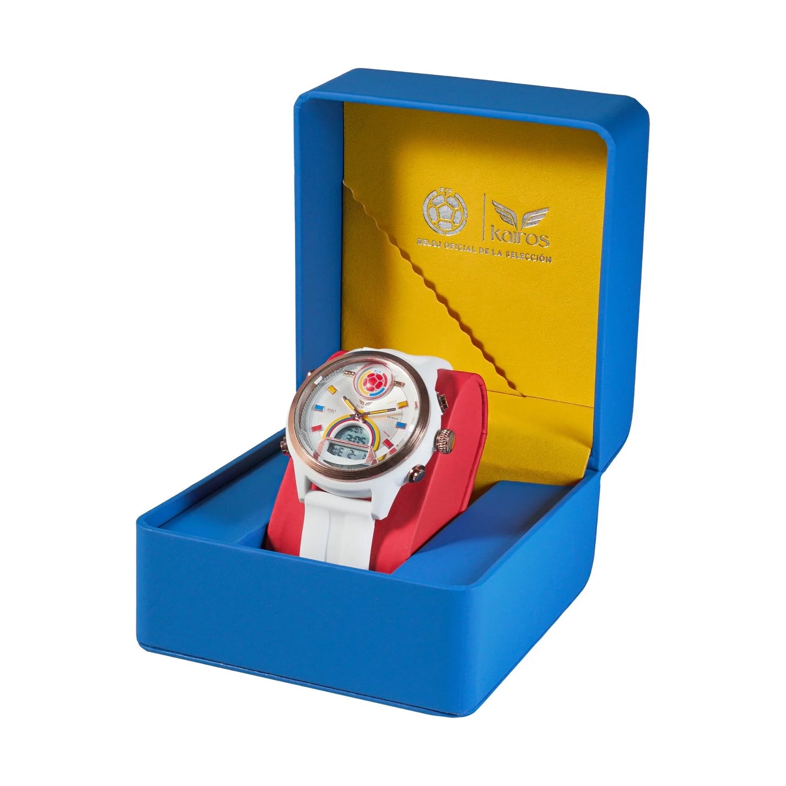 Reloj Kairos COL3583L-7R