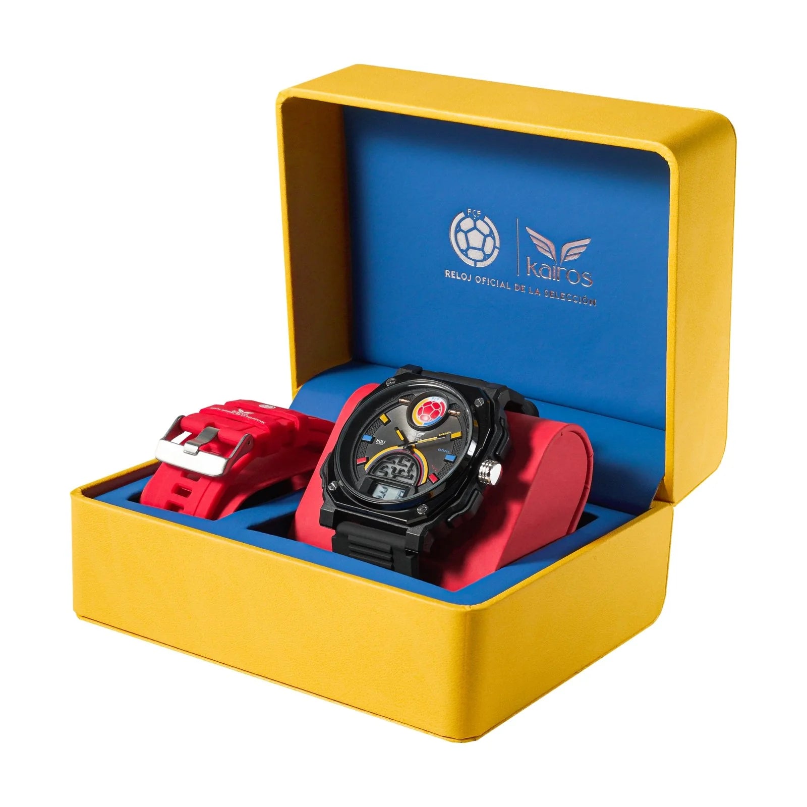Reloj Kairos COL8383-4