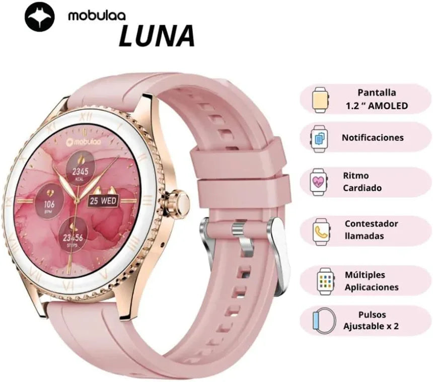 MOBULAA AURAFIT LUNA