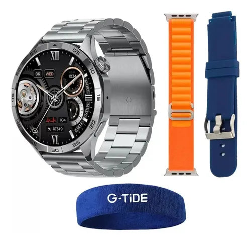 MOBULAA G-TIDE POWER PLATEADO