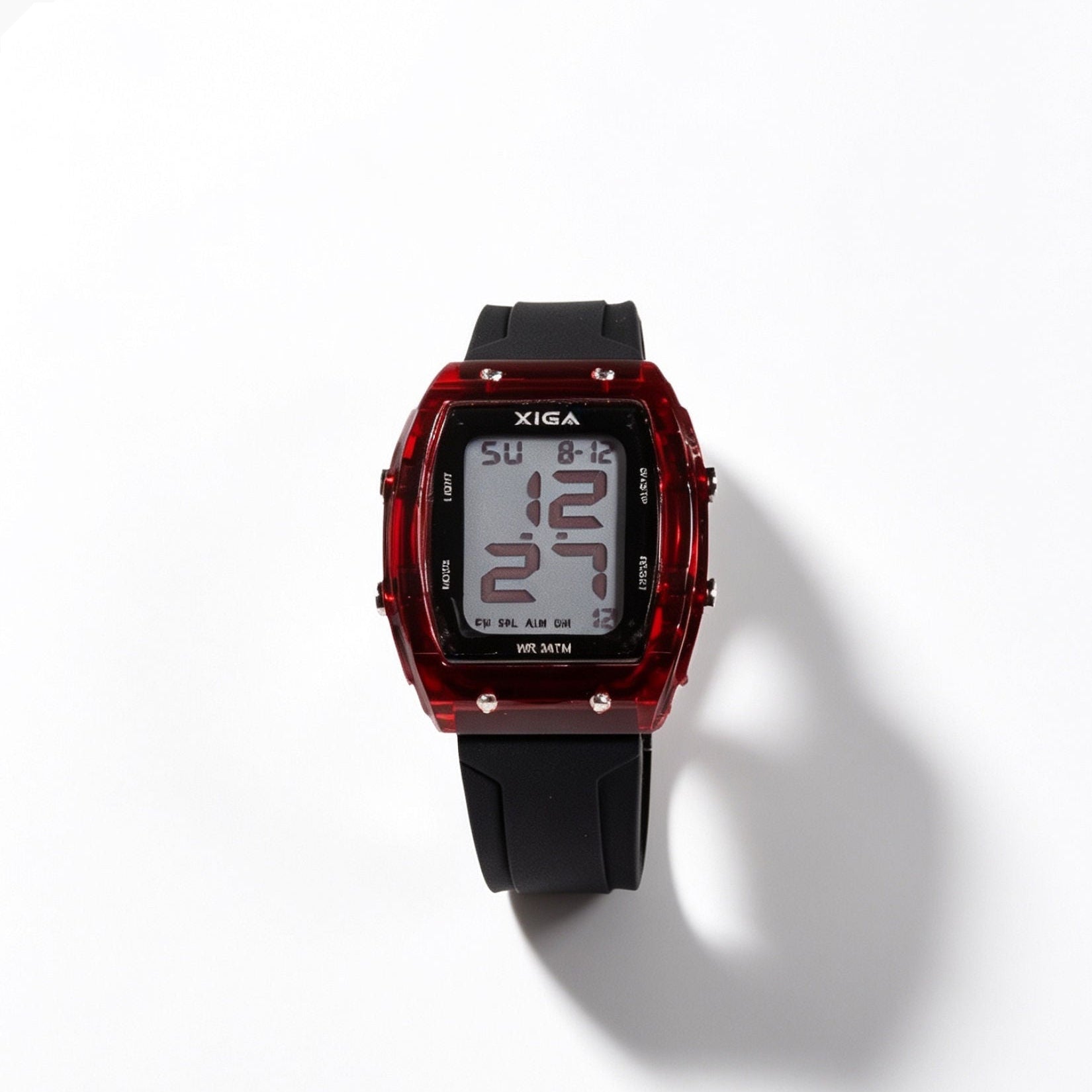 XDM 2139 NEGRO ROJO