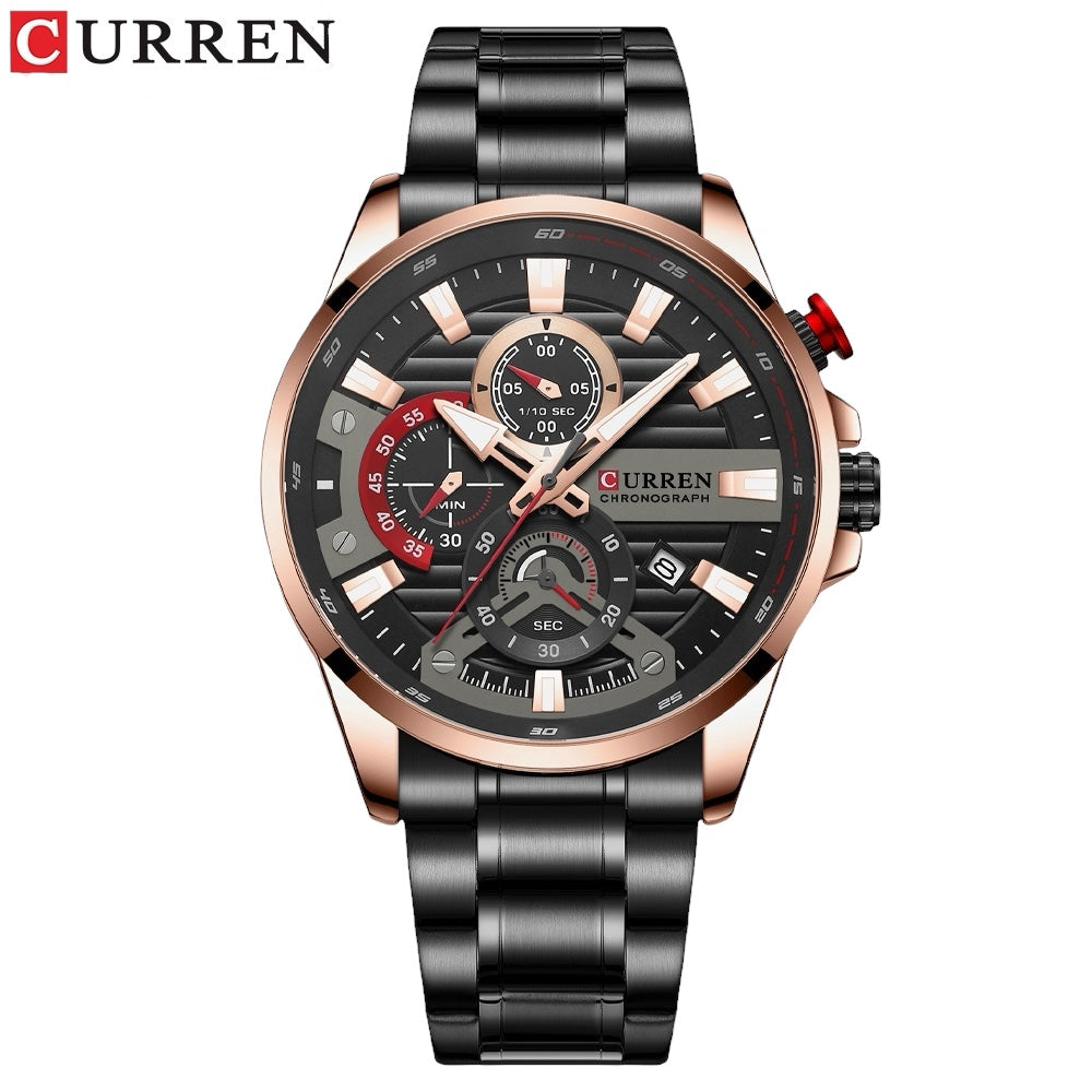 Reloj Curren 8415 Negro