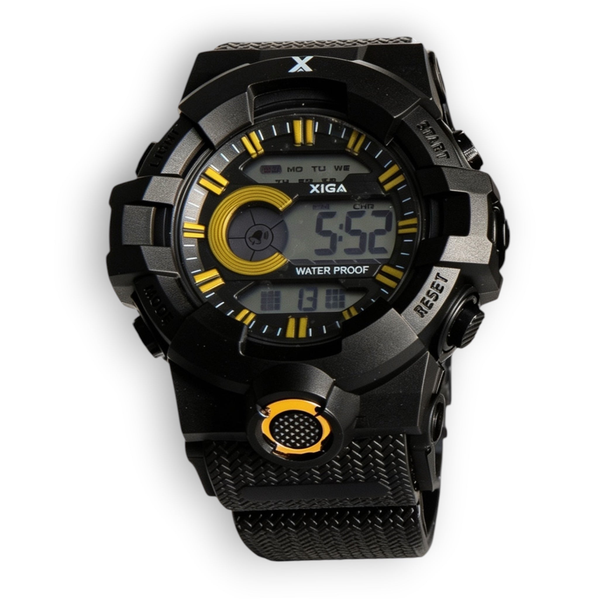 XDM 1522 NEGRO DORADO