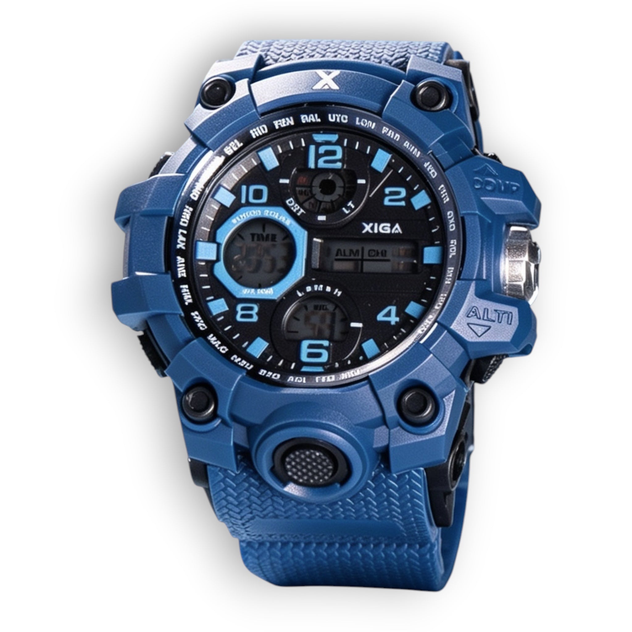 XDM 1627 AZUL
