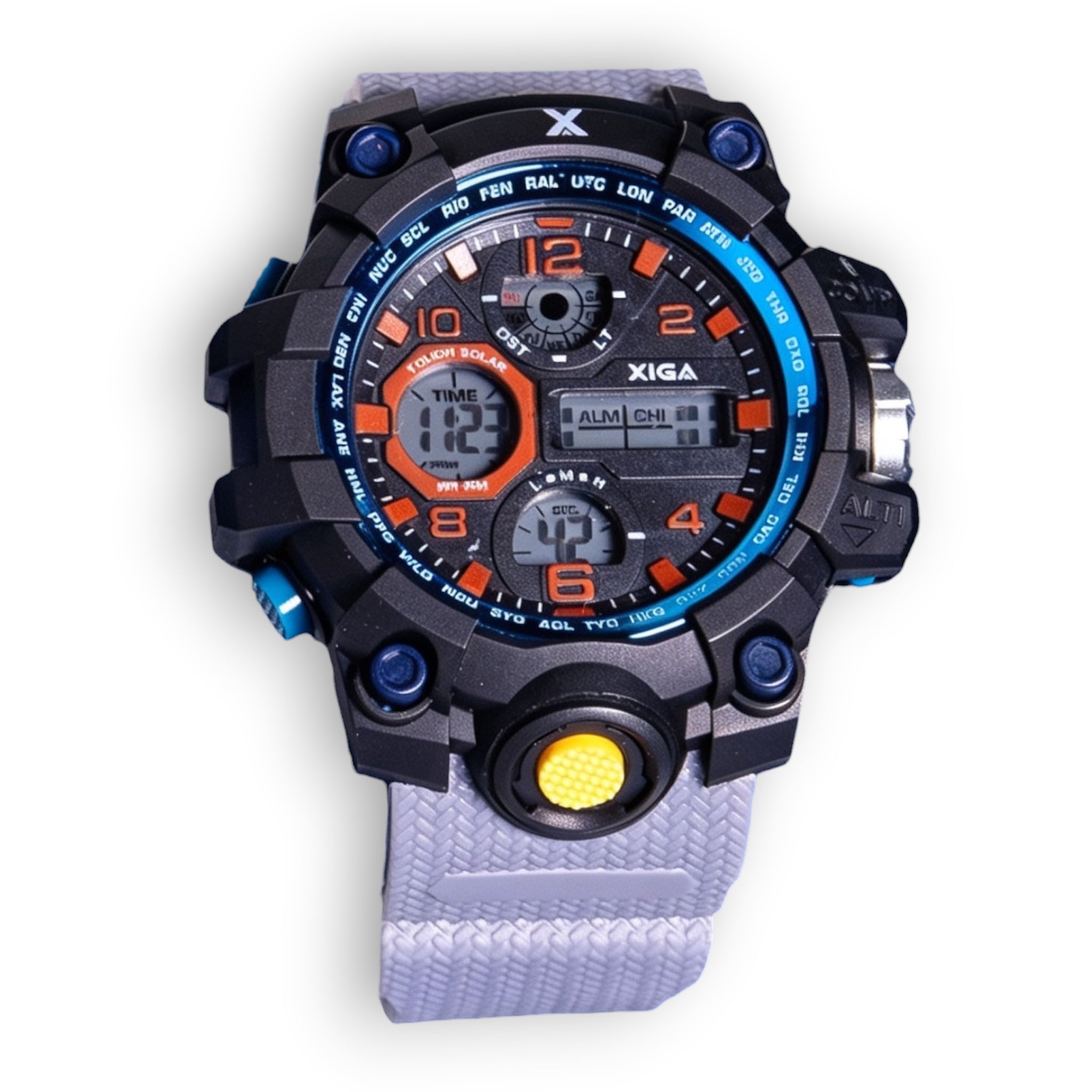 XDM 1627 GRIS